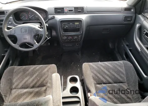 1999 Honda Cr-V Lx from USA, damaged, VIN JHLRD1849XC011194